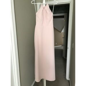 Bridesmaid dress